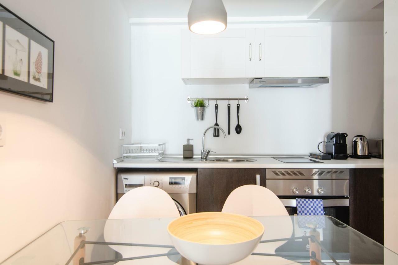 Rodas Apartment Мадрид Екстериор снимка