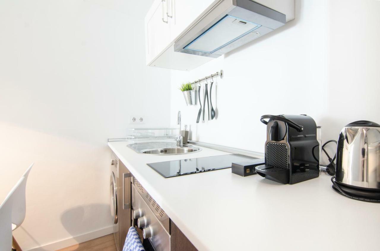 Rodas Apartment Мадрид Екстериор снимка